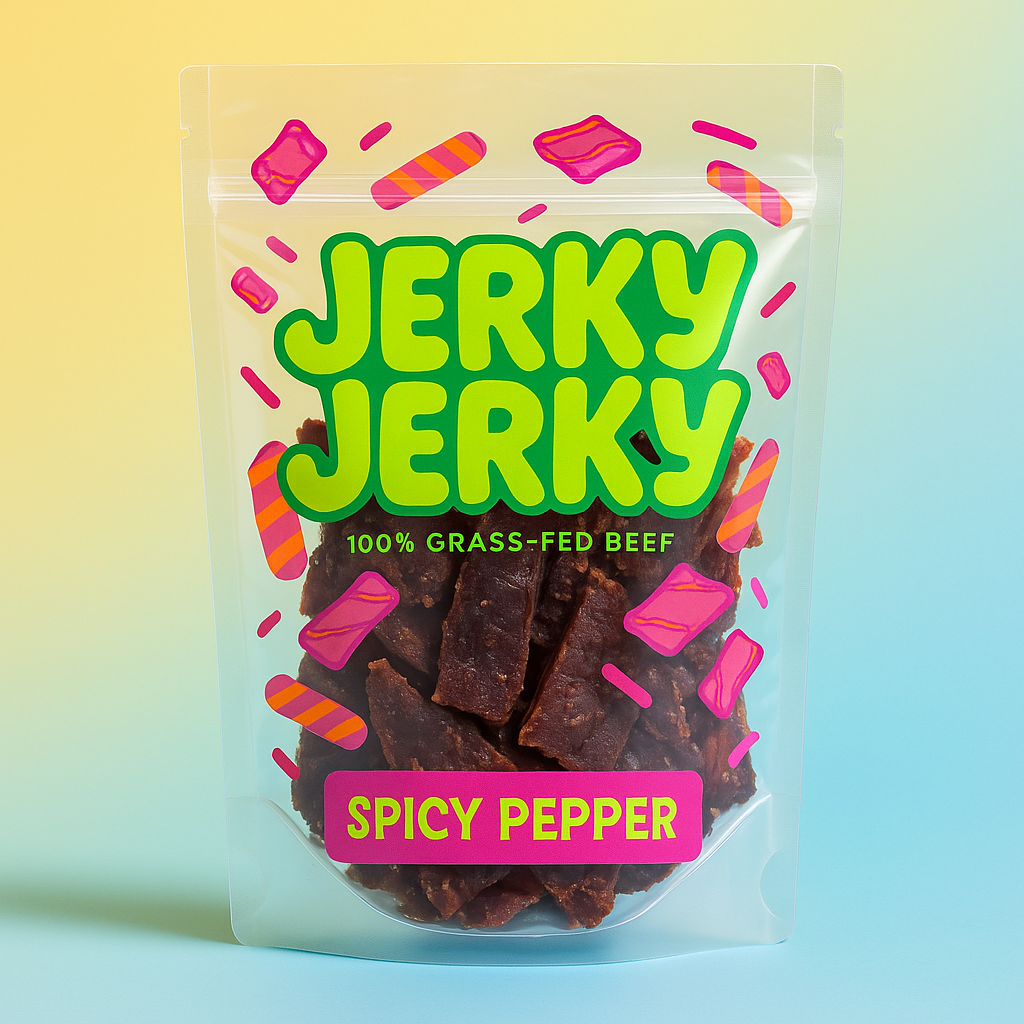JERKY JERKY - Limited Edition